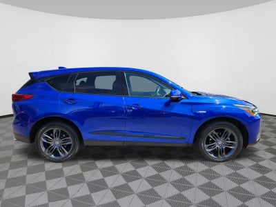 2023 Acura RDX w/A-Spec Package