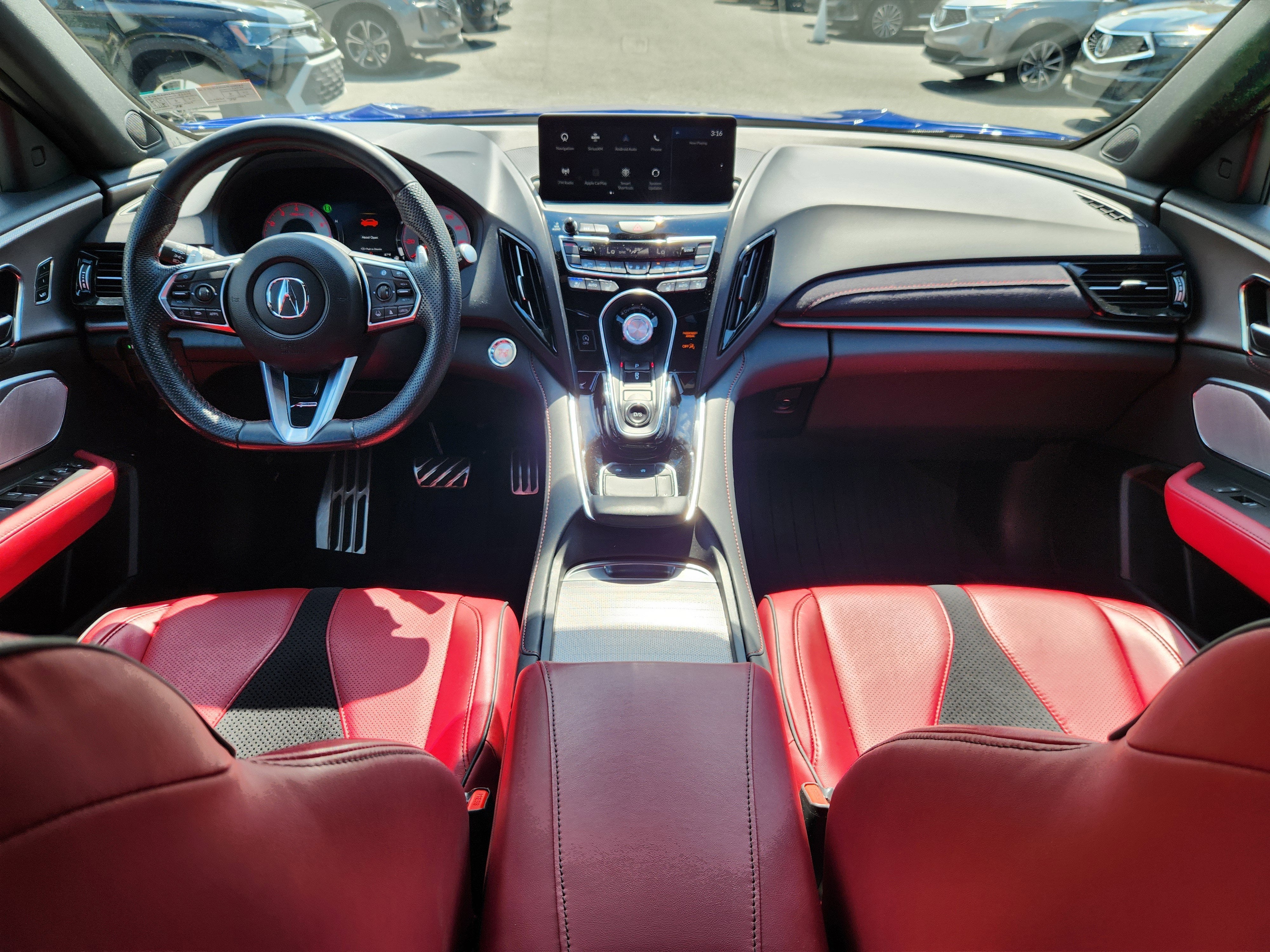 2023 Acura RDX w/A-Spec Package