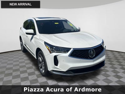 2023 Acura RDX w/Advance Package