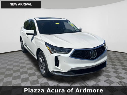2023 Acura RDX w/Advance Package