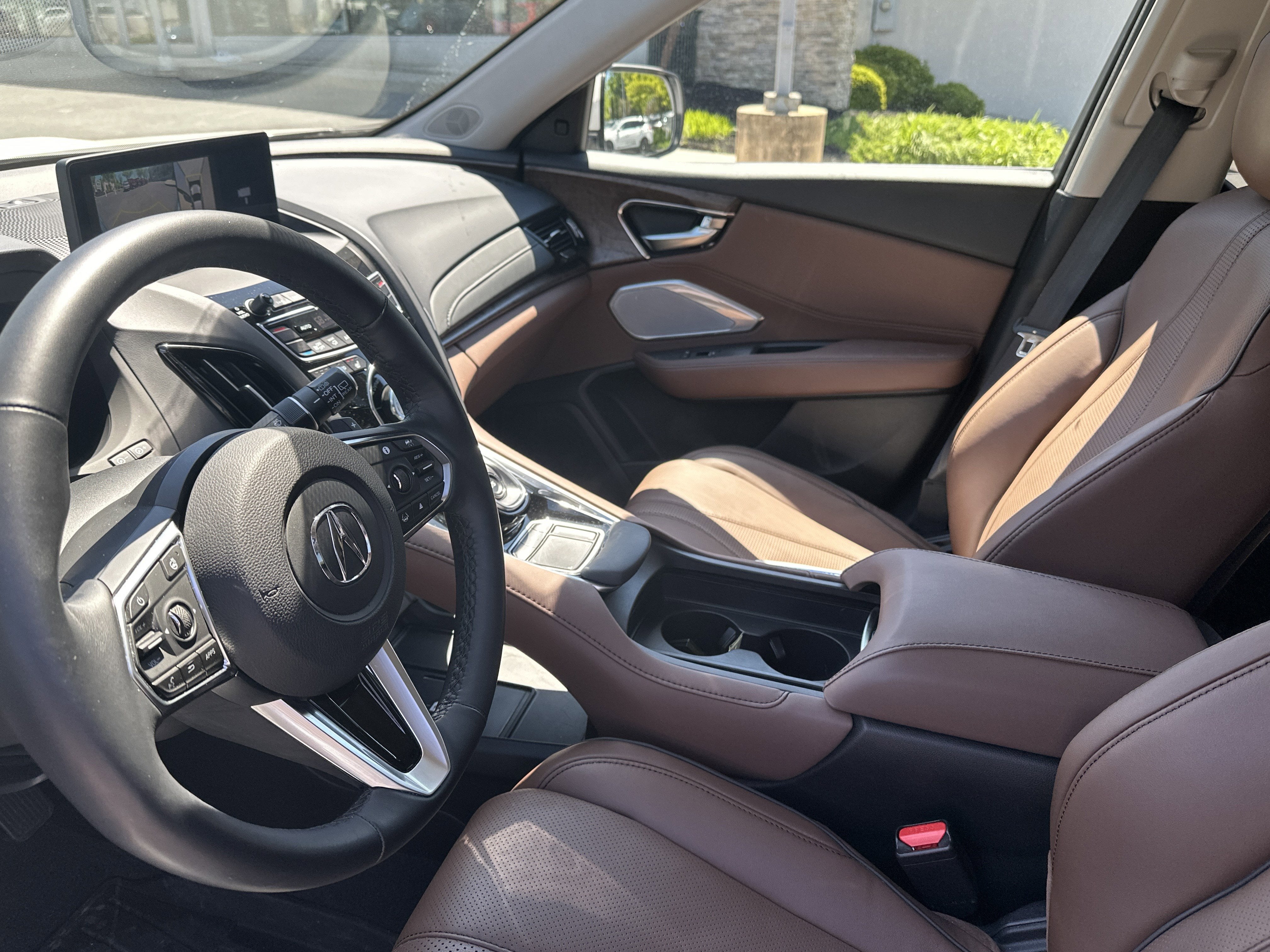 2023 Acura RDX w/Advance Package