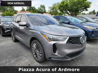 2024 Acura RDX w/A-Spec Advance Package