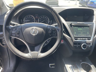 2017 Acura MDX Base
