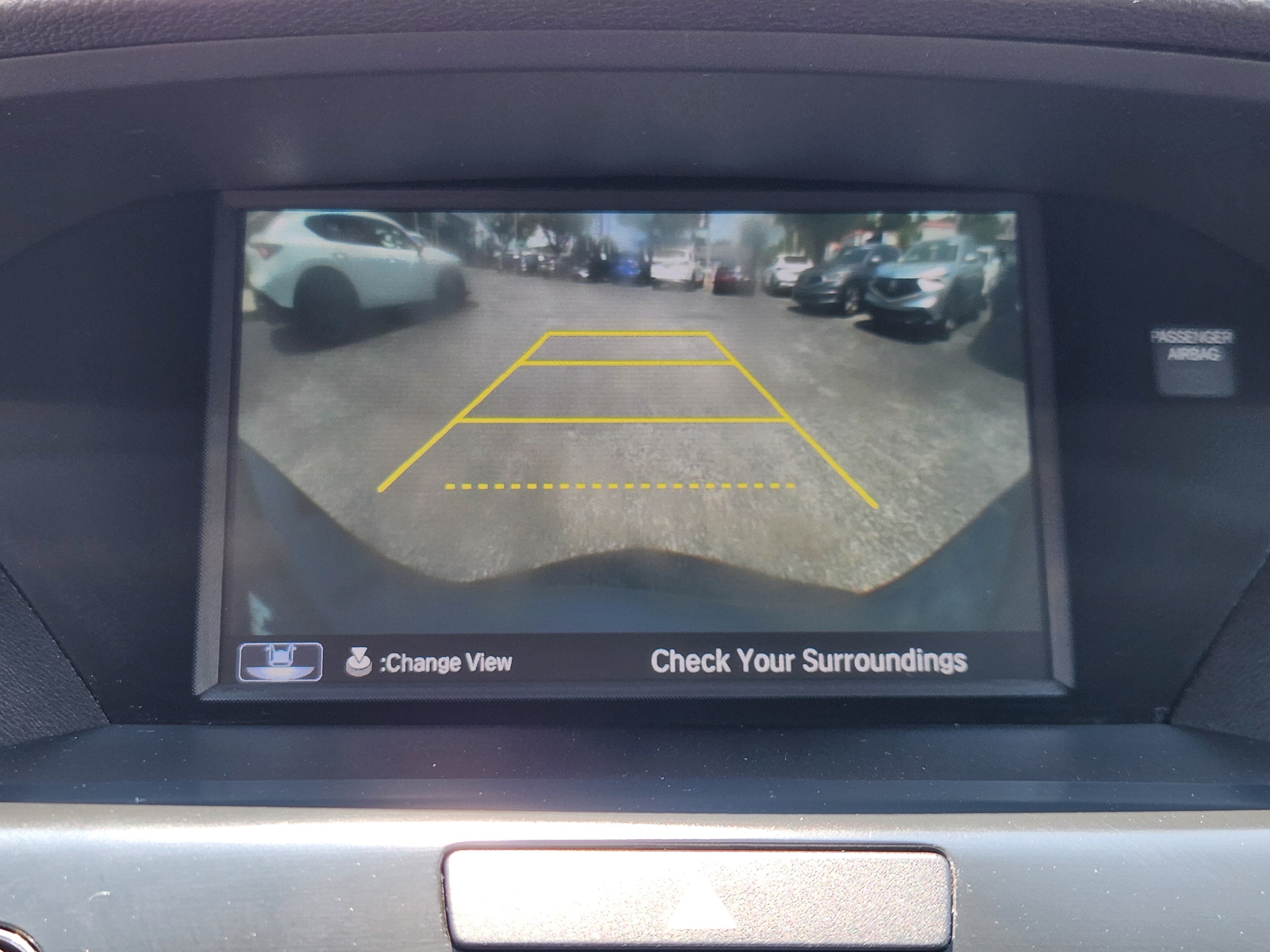 2017 Acura MDX Base