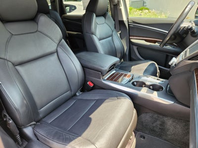 2017 Acura MDX Base