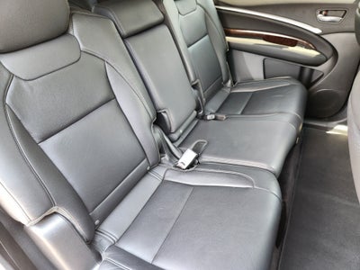 2017 Acura MDX Base