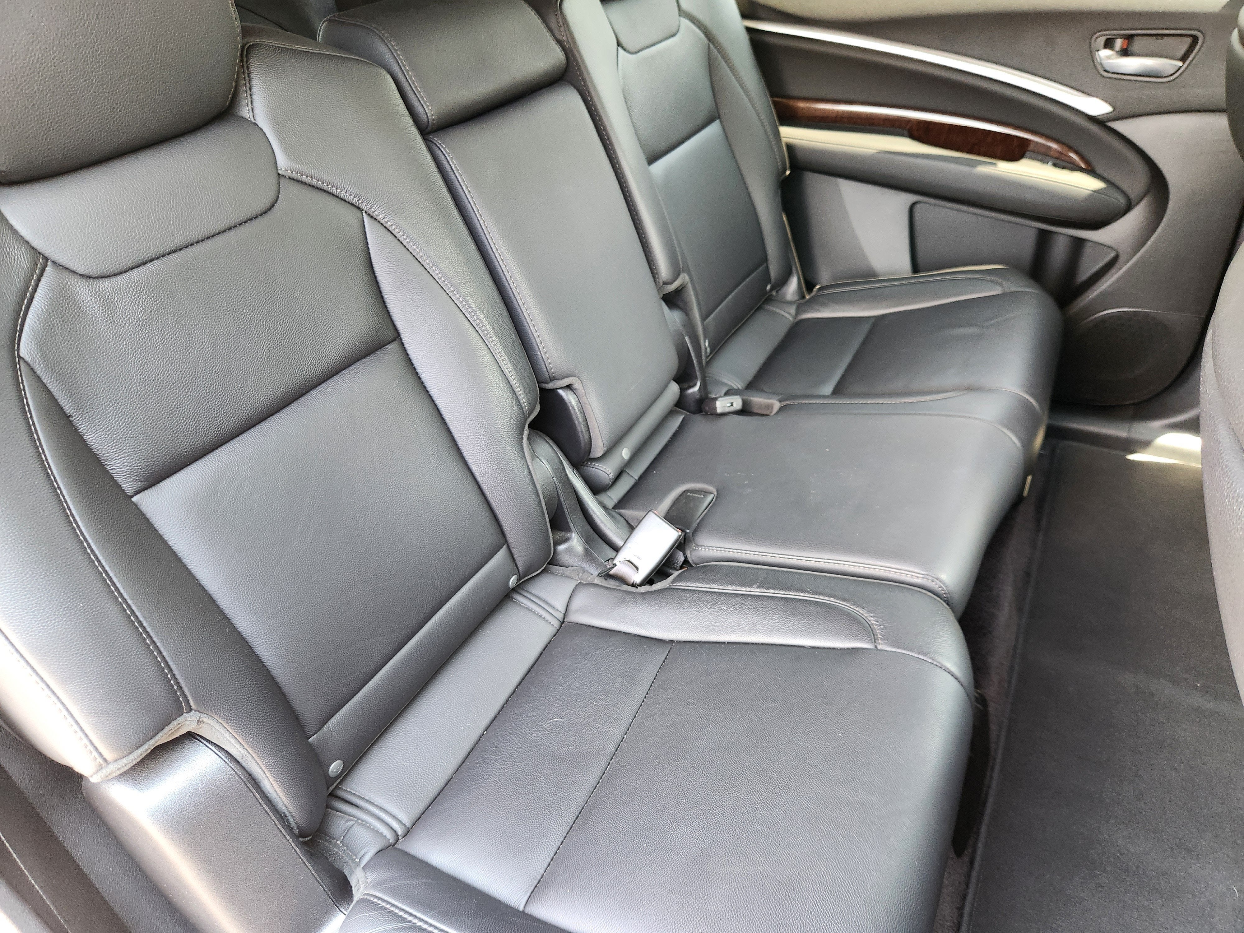 2017 Acura MDX Base