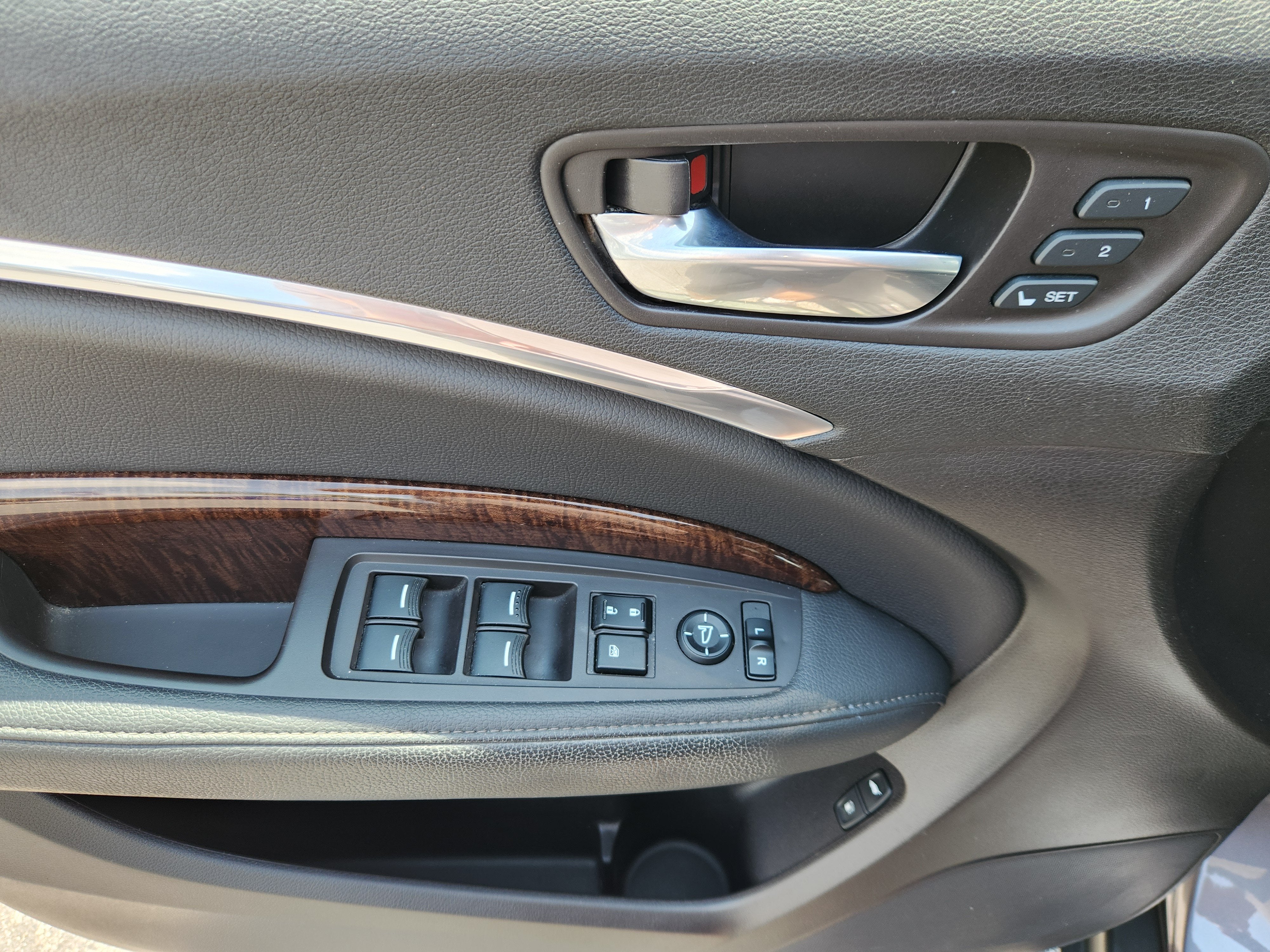 2017 Acura MDX Base