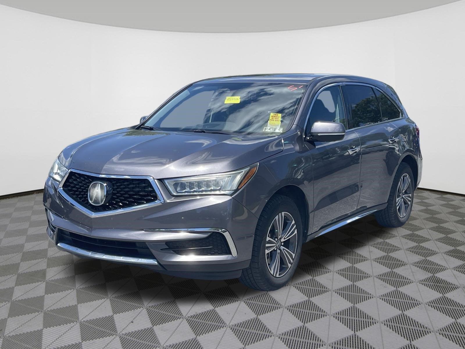 2017 Acura MDX Base