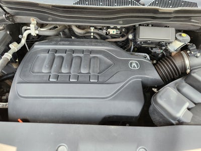 2017 Acura MDX Base