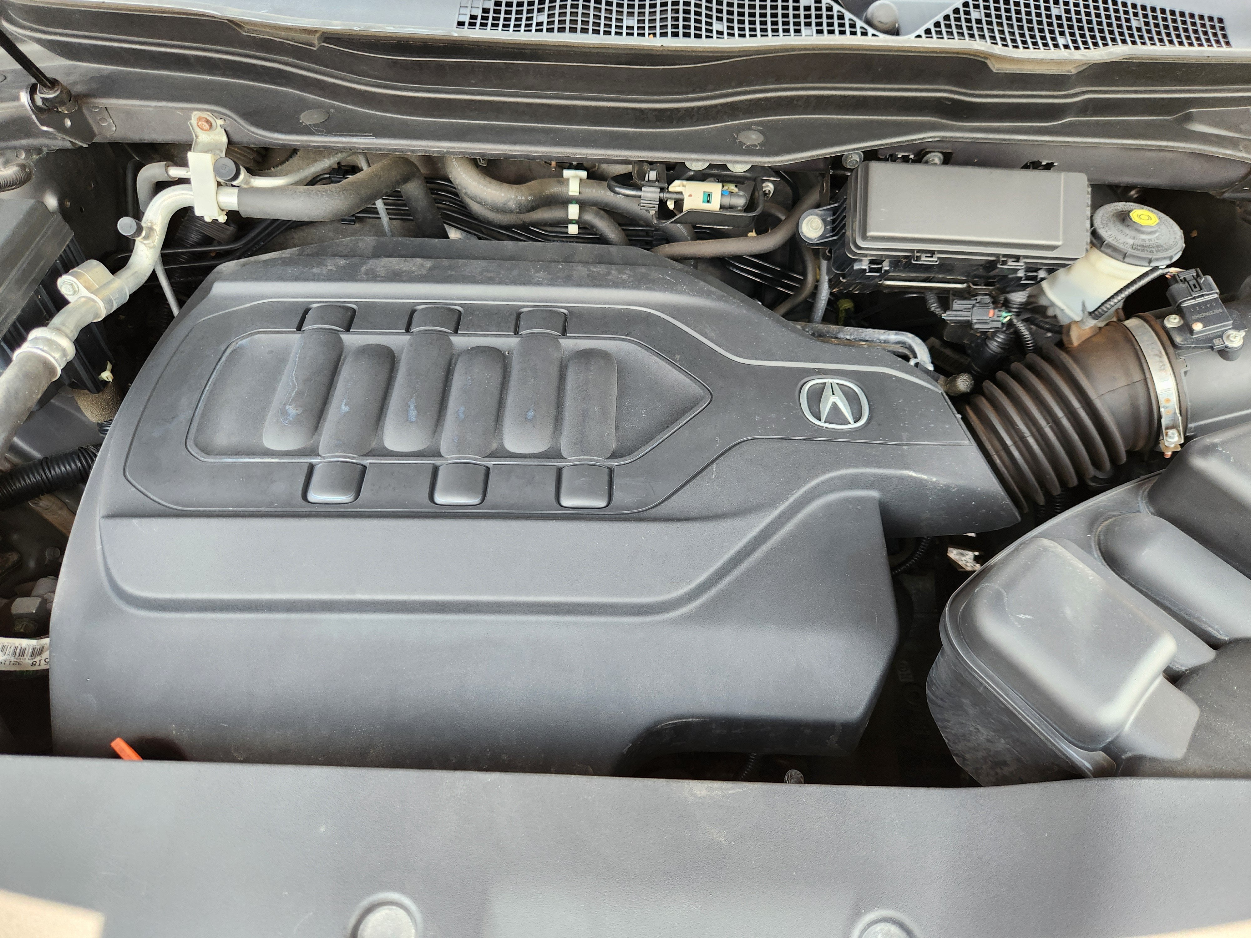 2017 Acura MDX Base