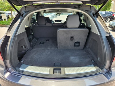 2017 Acura MDX Base