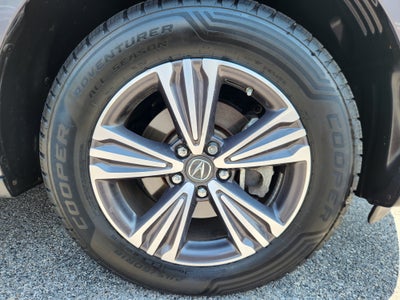 2017 Acura MDX Base