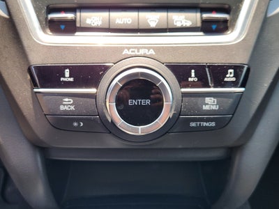 2017 Acura MDX Base