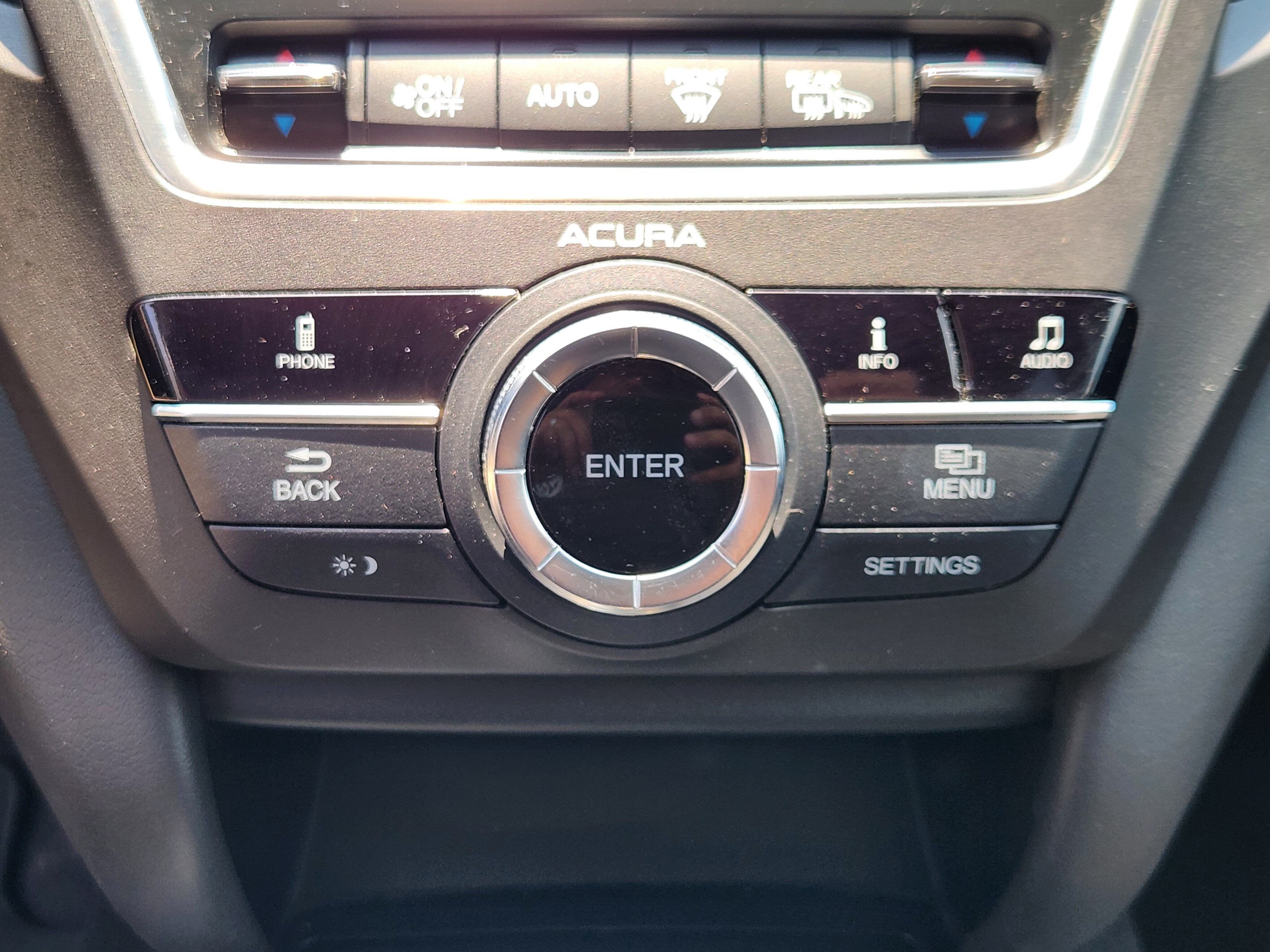 2017 Acura MDX Base