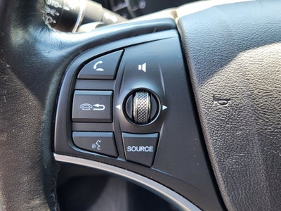 2017 Acura MDX Base