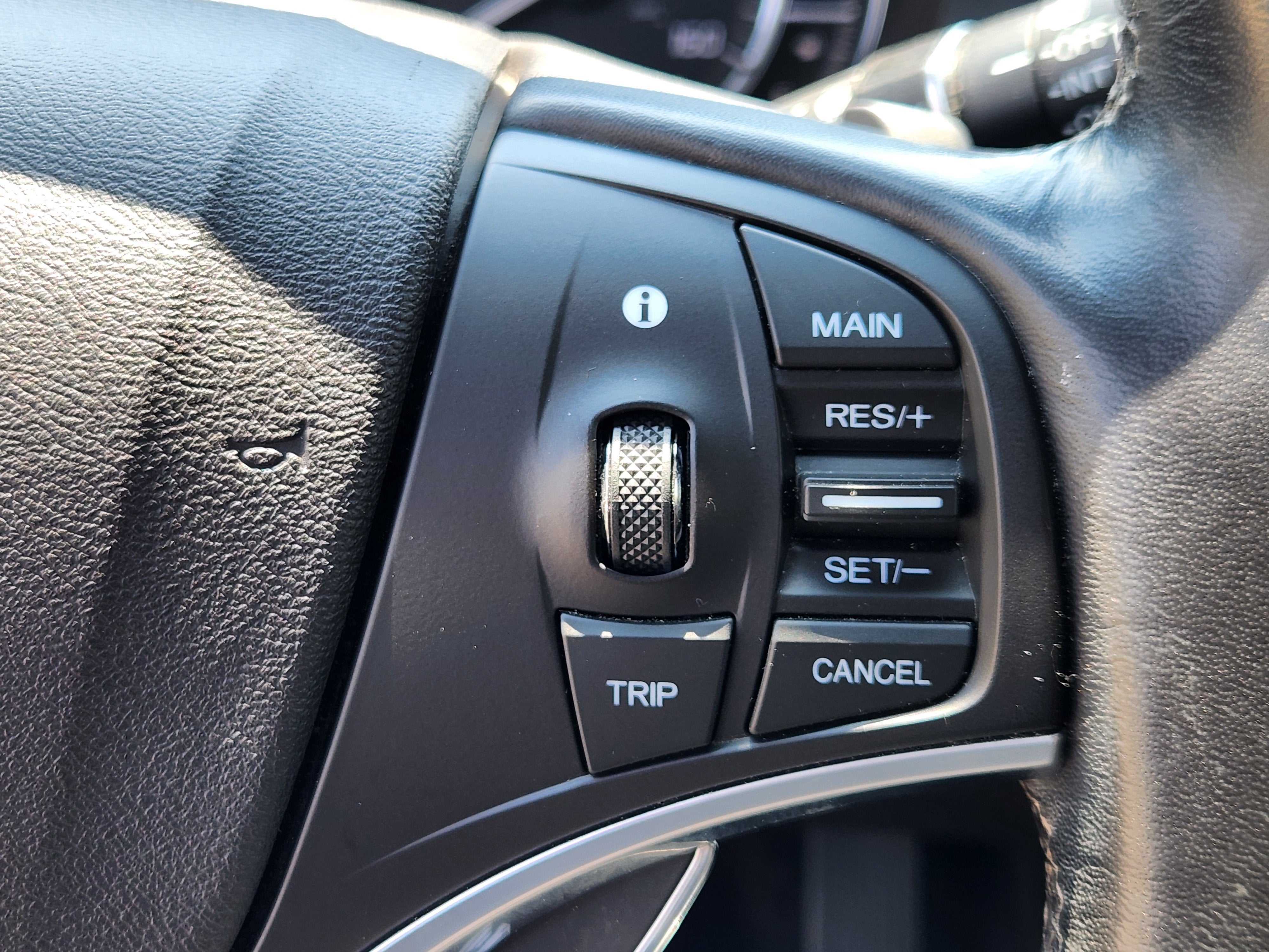 2017 Acura MDX Base