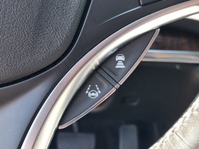 2017 Acura MDX Base
