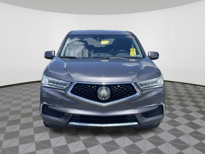 2017 Acura MDX Base