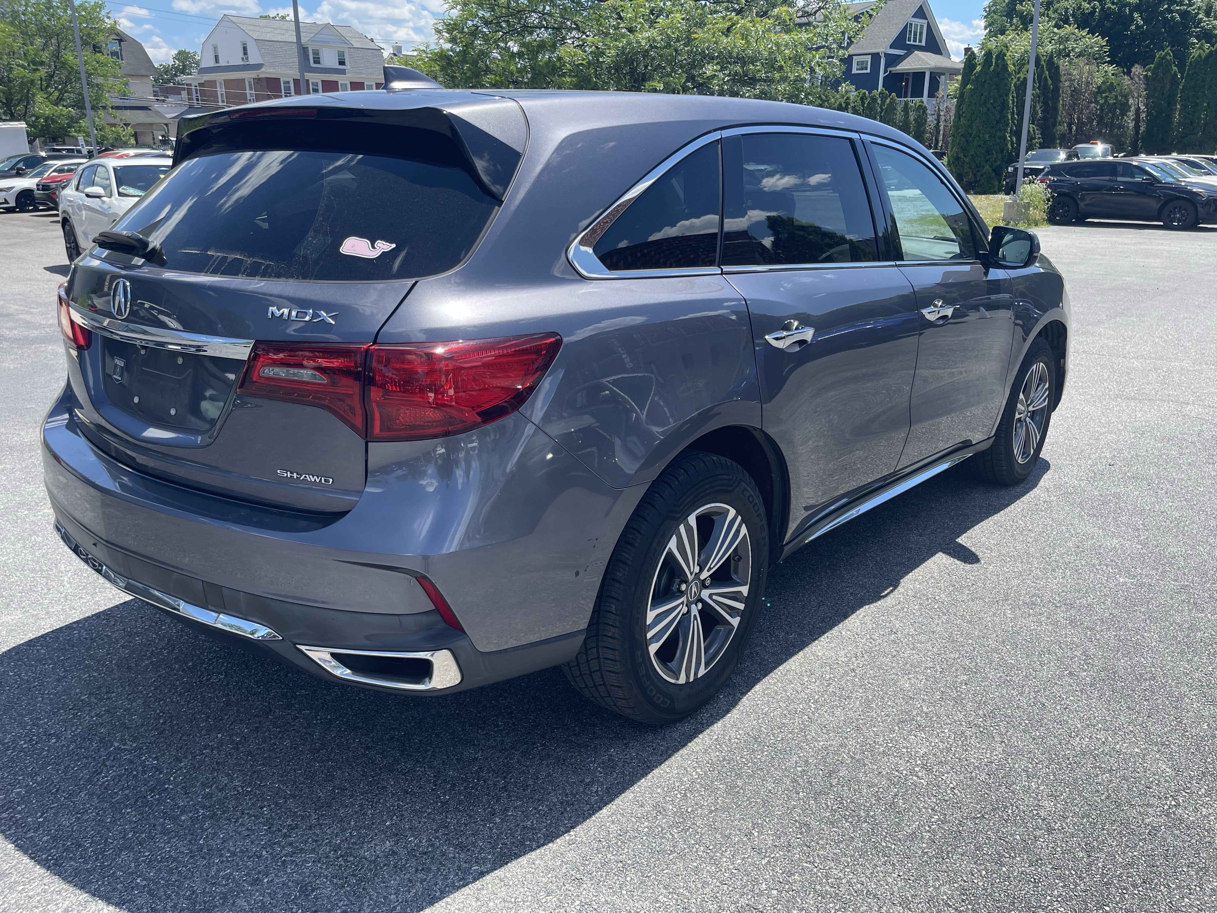 2017 Acura MDX Base