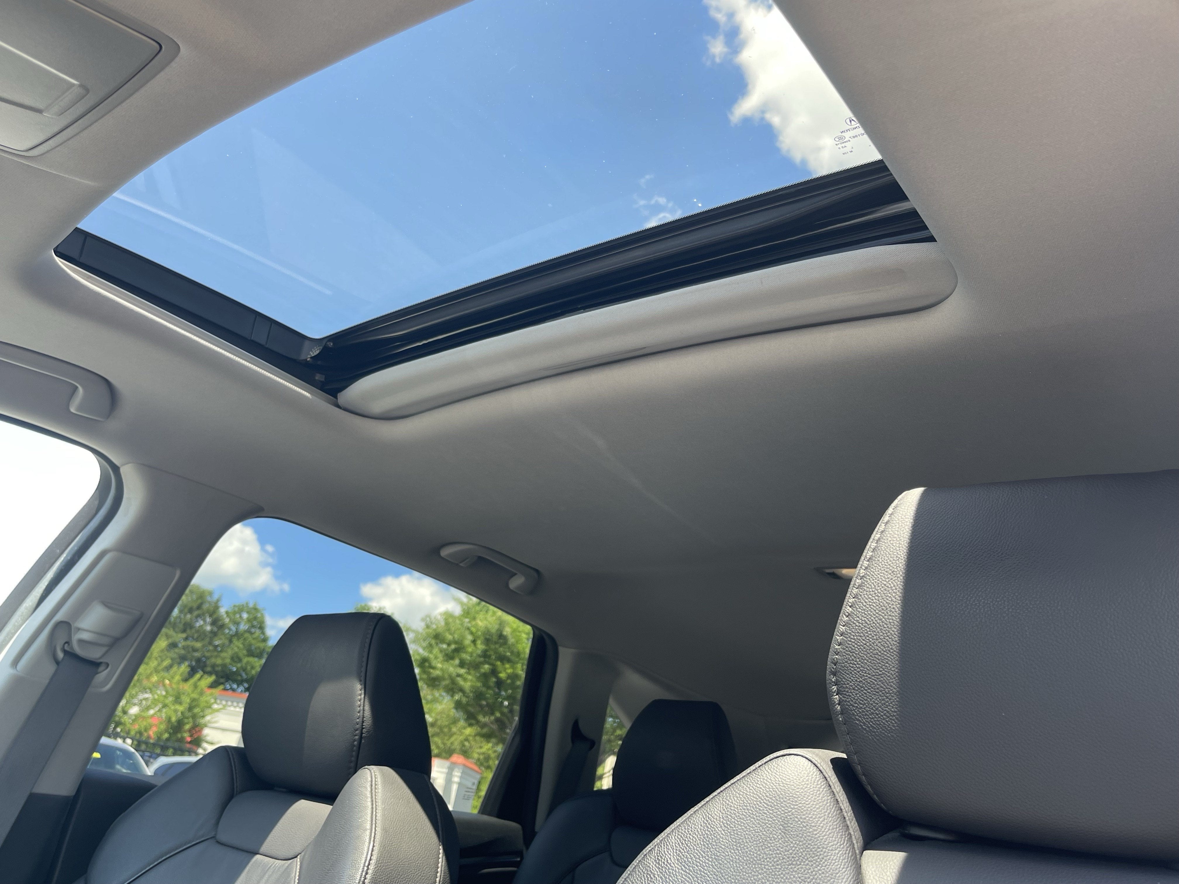 2017 Acura MDX Base