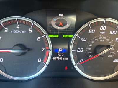 2020 Acura MDX w/Advance PMC Edition