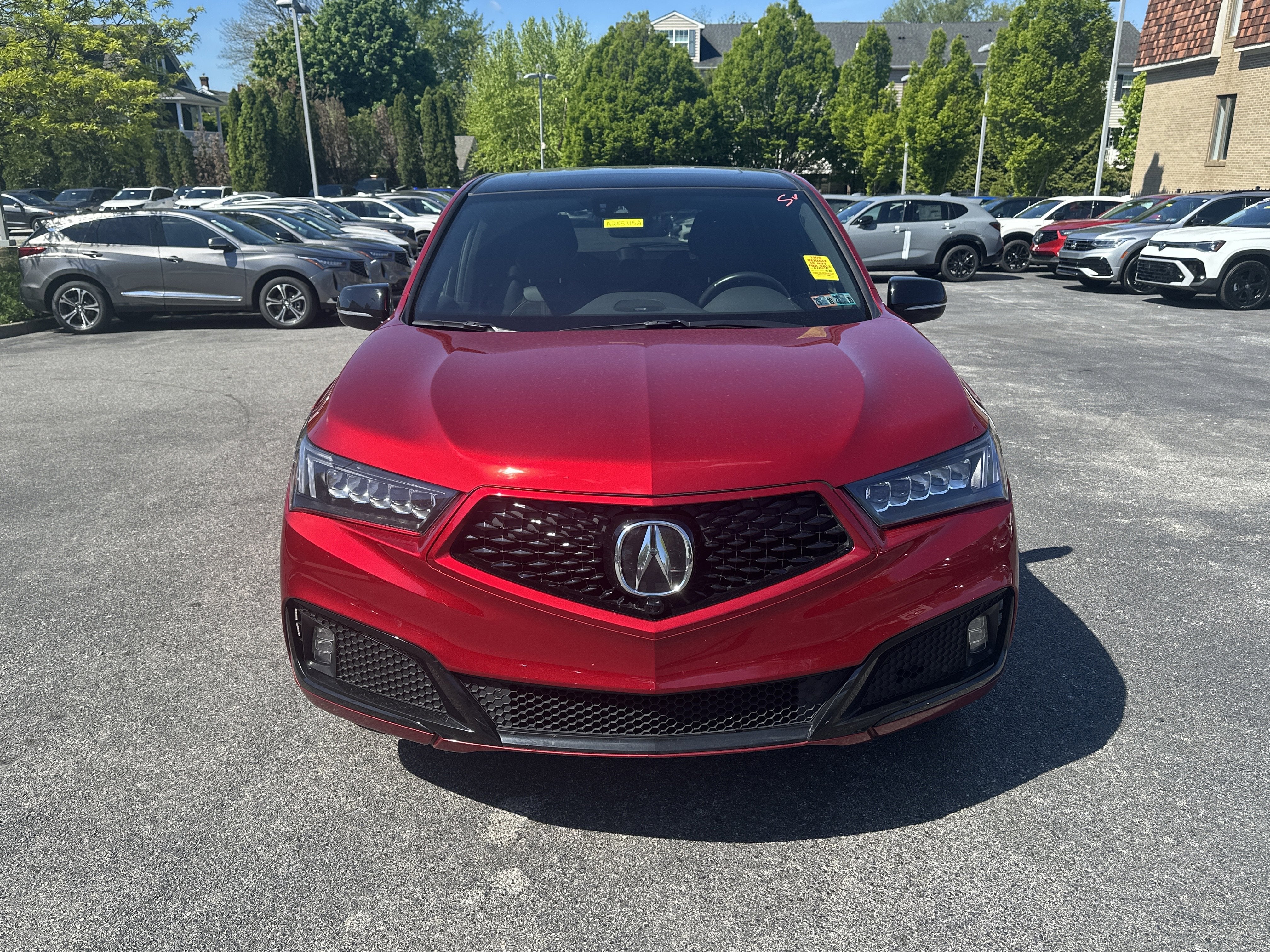 2020 Acura MDX w/Advance PMC Edition