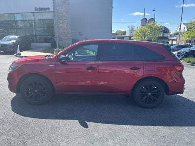 2020 Acura MDX w/Advance PMC Edition