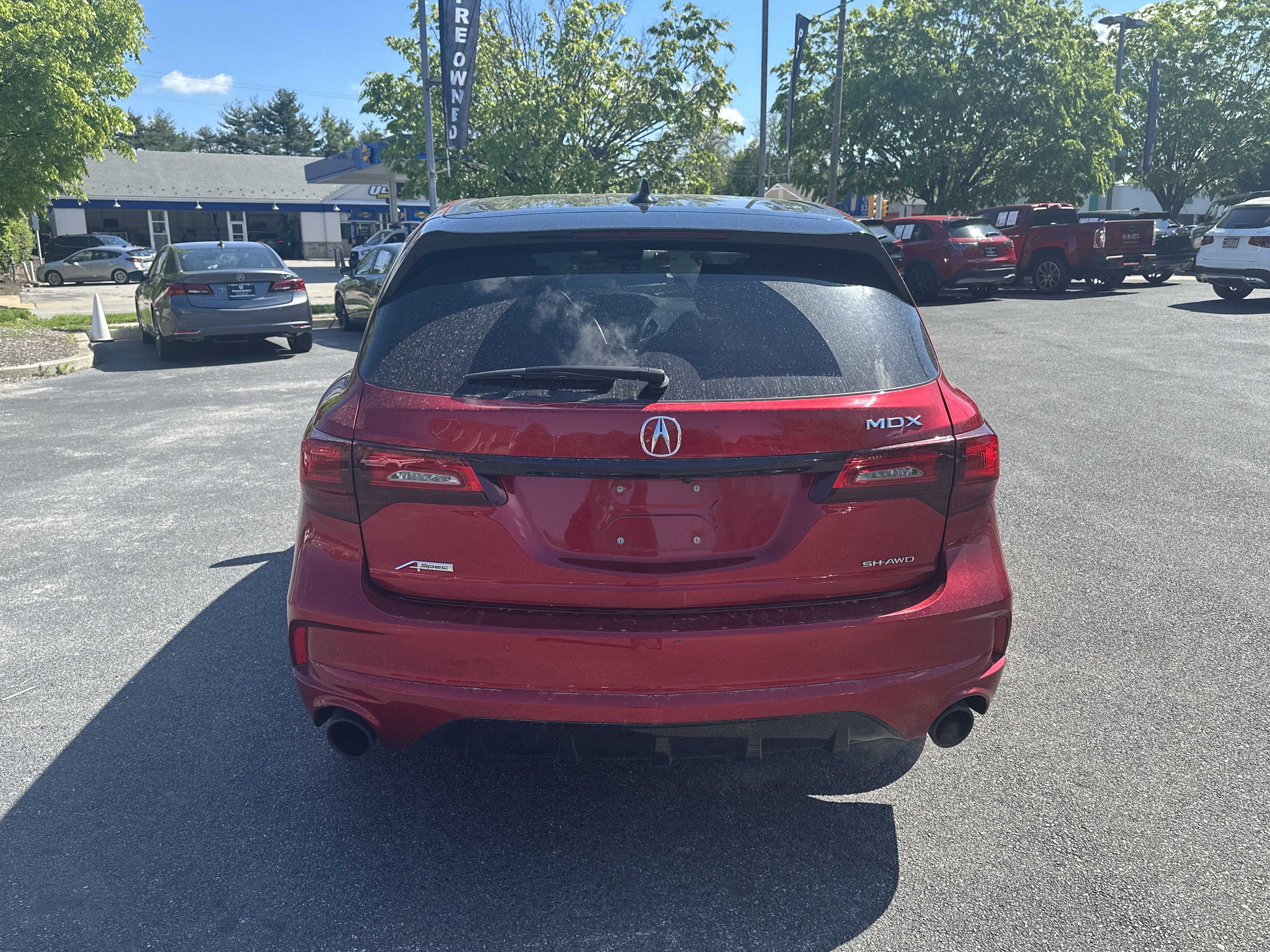 2020 Acura MDX w/Advance PMC Edition