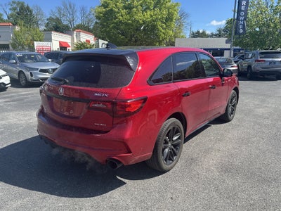 2020 Acura MDX w/Advance PMC Edition