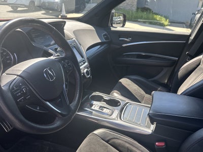 2020 Acura MDX w/Advance PMC Edition