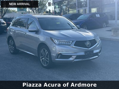 2020 Acura MDX Sport Hybrid w/Advance Pkg