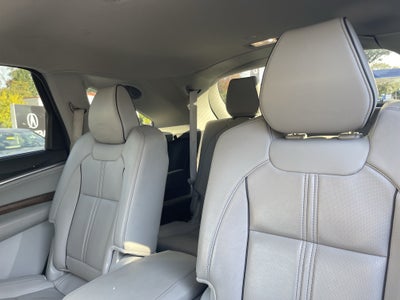2020 Acura MDX Sport Hybrid w/Advance Pkg