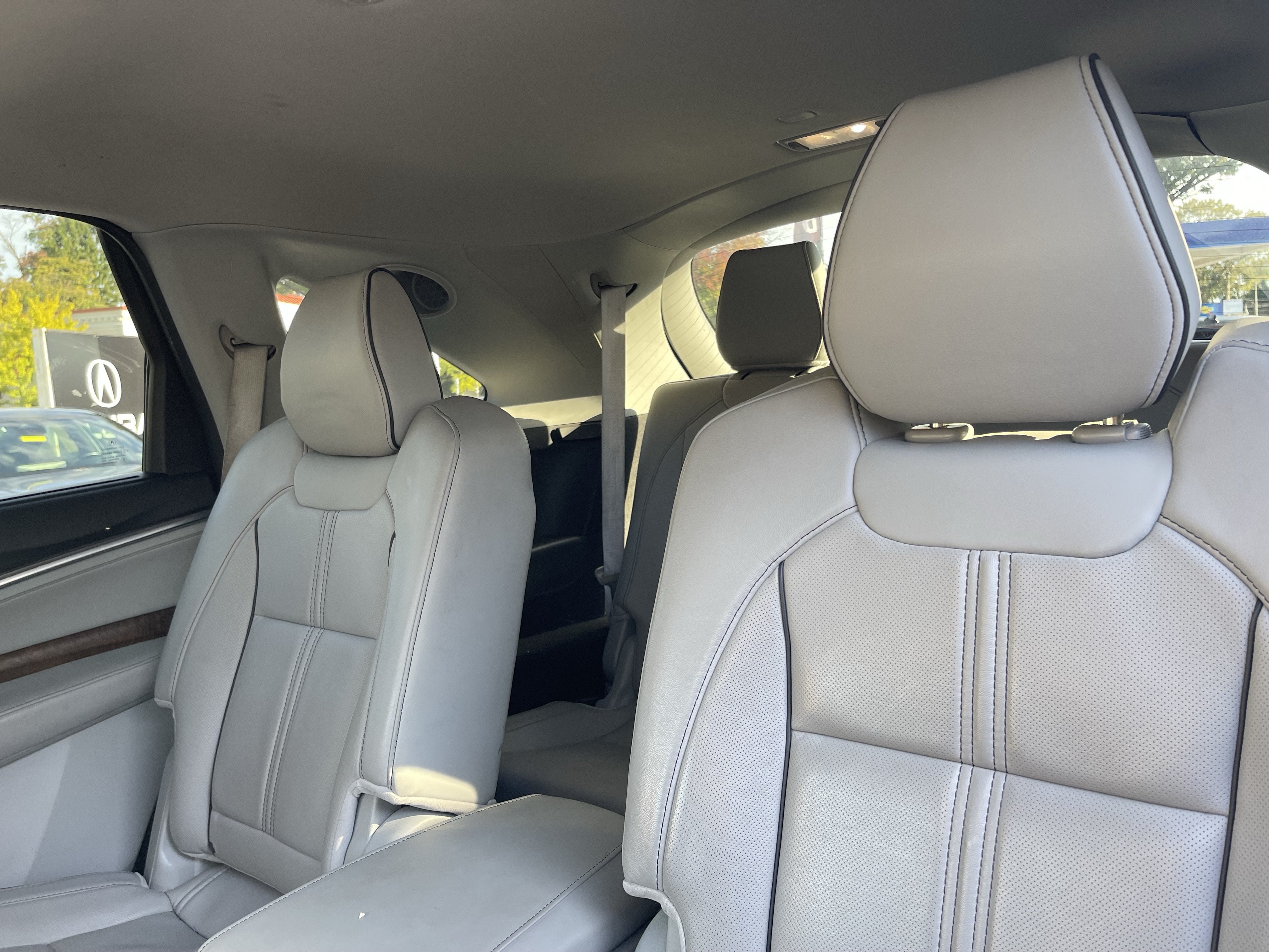 2020 Acura MDX Sport Hybrid w/Advance Pkg