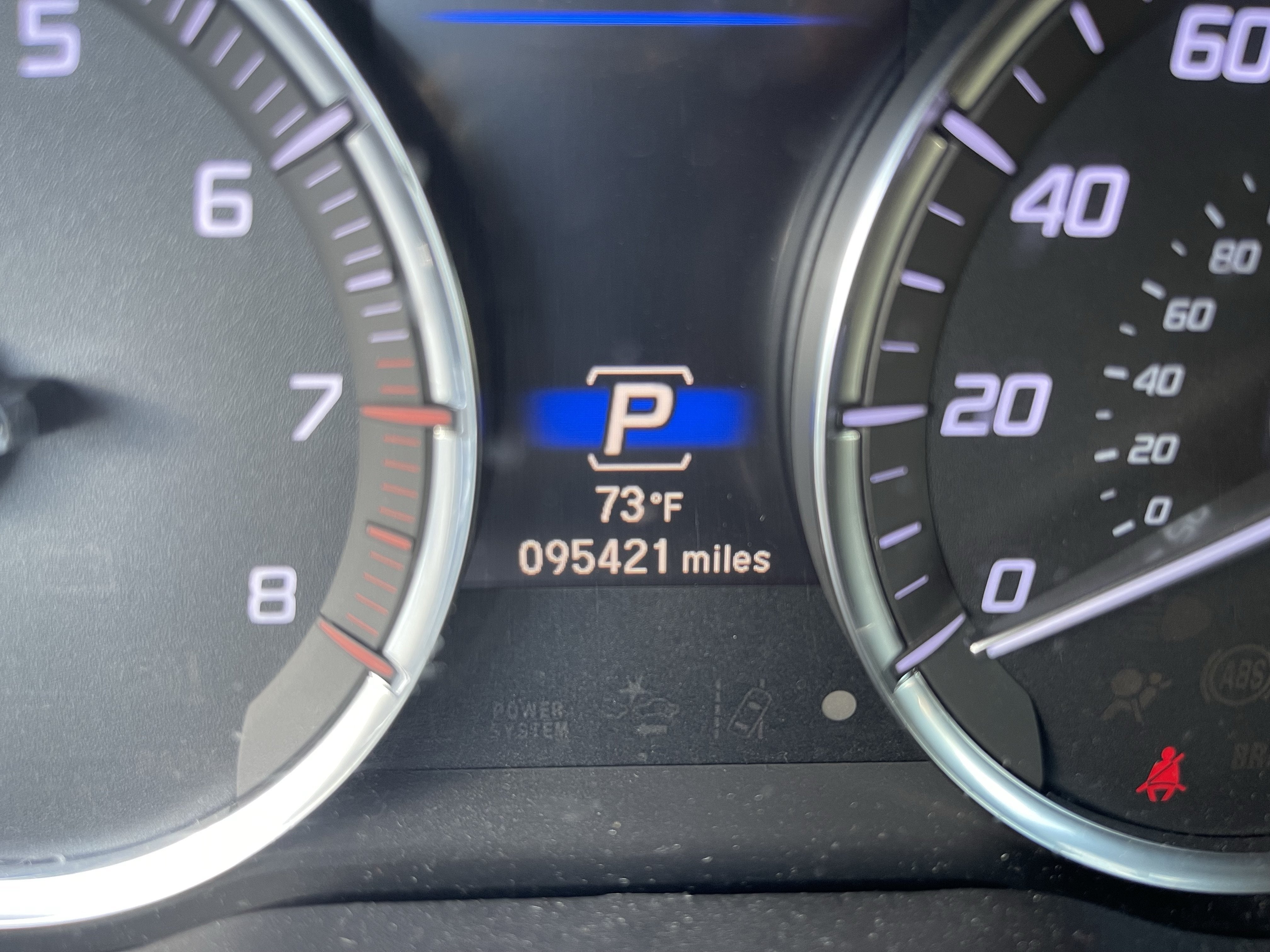 2020 Acura MDX Sport Hybrid w/Advance Pkg