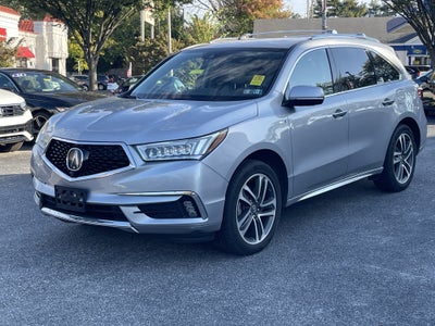2020 Acura MDX Sport Hybrid w/Advance Pkg