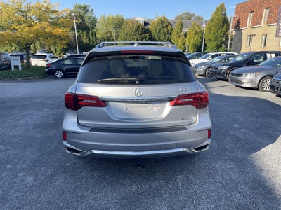 2020 Acura MDX Sport Hybrid w/Advance Pkg