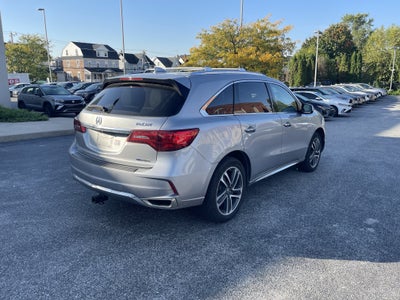 2020 Acura MDX Sport Hybrid w/Advance Pkg