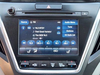 2020 Acura MDX Sport Hybrid w/Advance Pkg