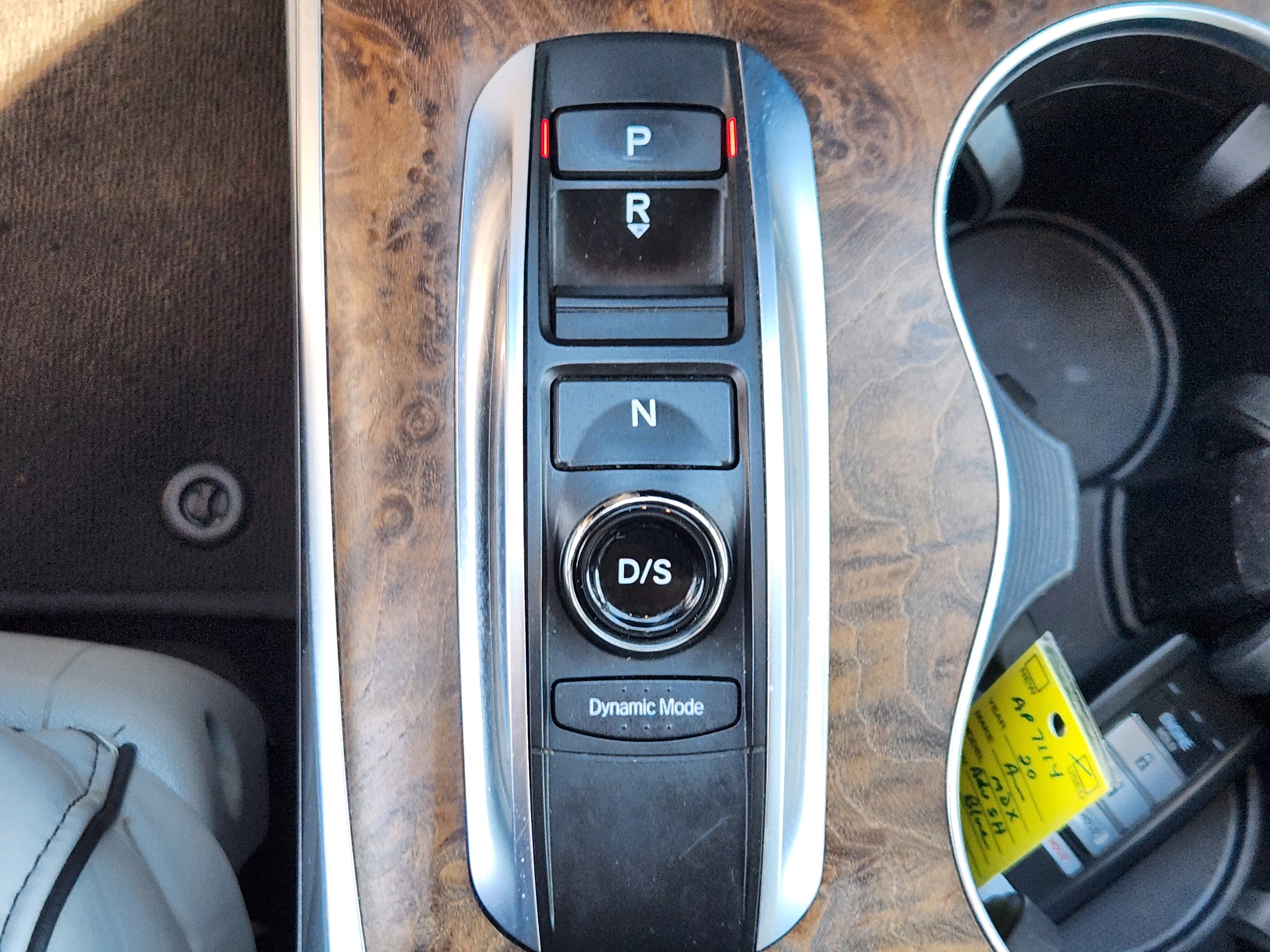 2020 Acura MDX Sport Hybrid w/Advance Pkg