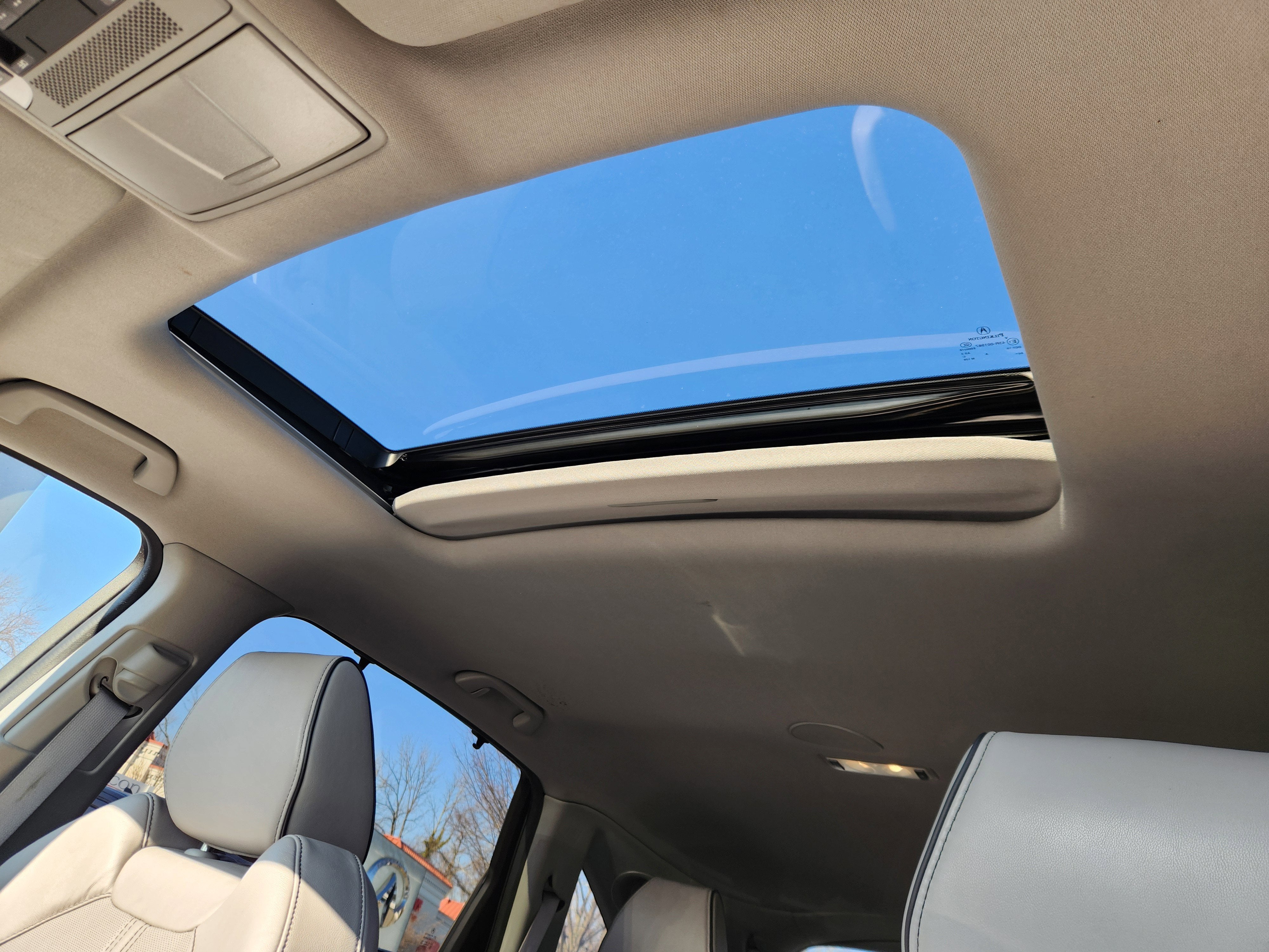 2020 Acura MDX Sport Hybrid w/Advance Pkg