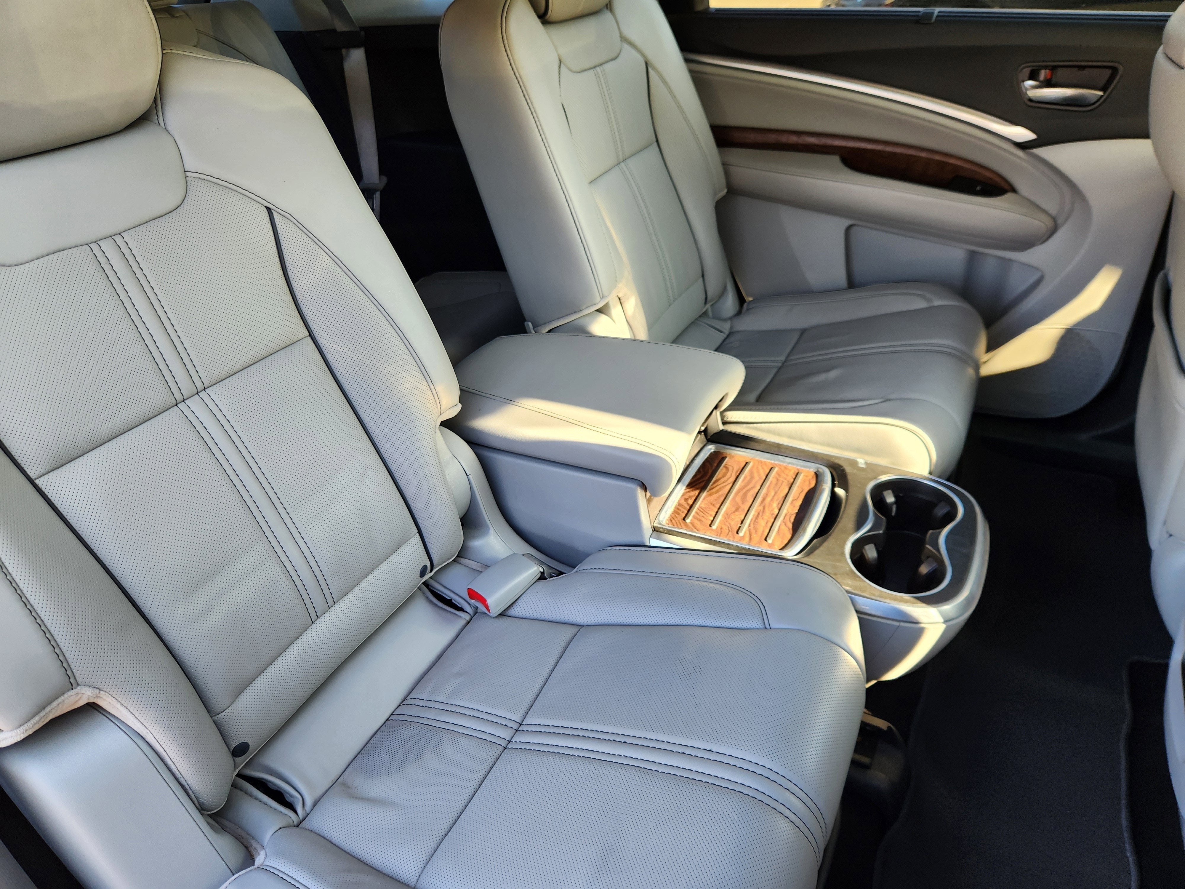 2020 Acura MDX Sport Hybrid w/Advance Pkg