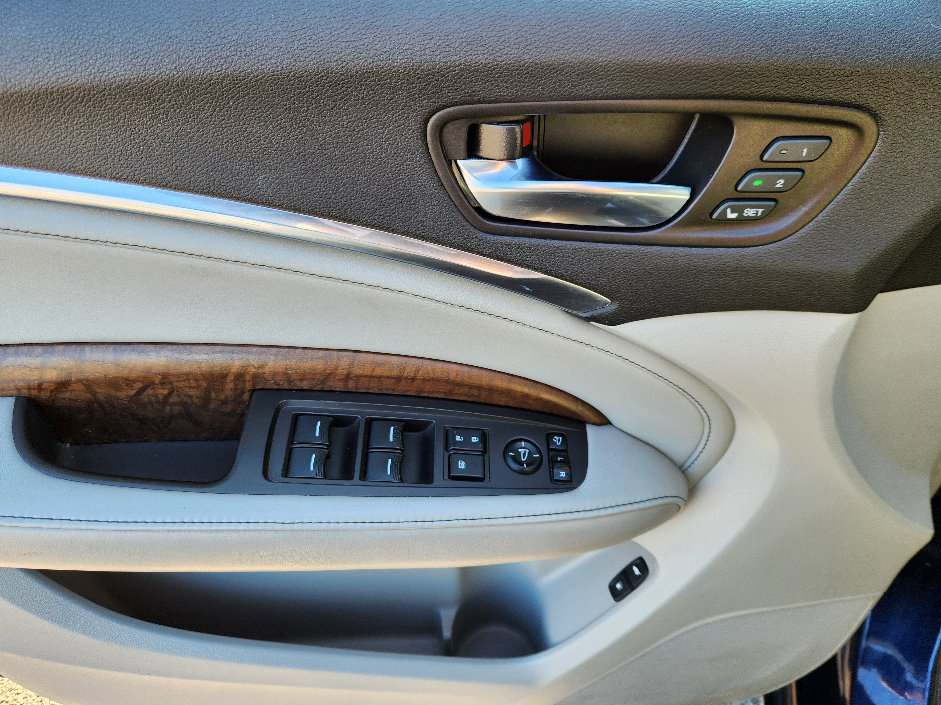 2020 Acura MDX Sport Hybrid w/Advance Pkg