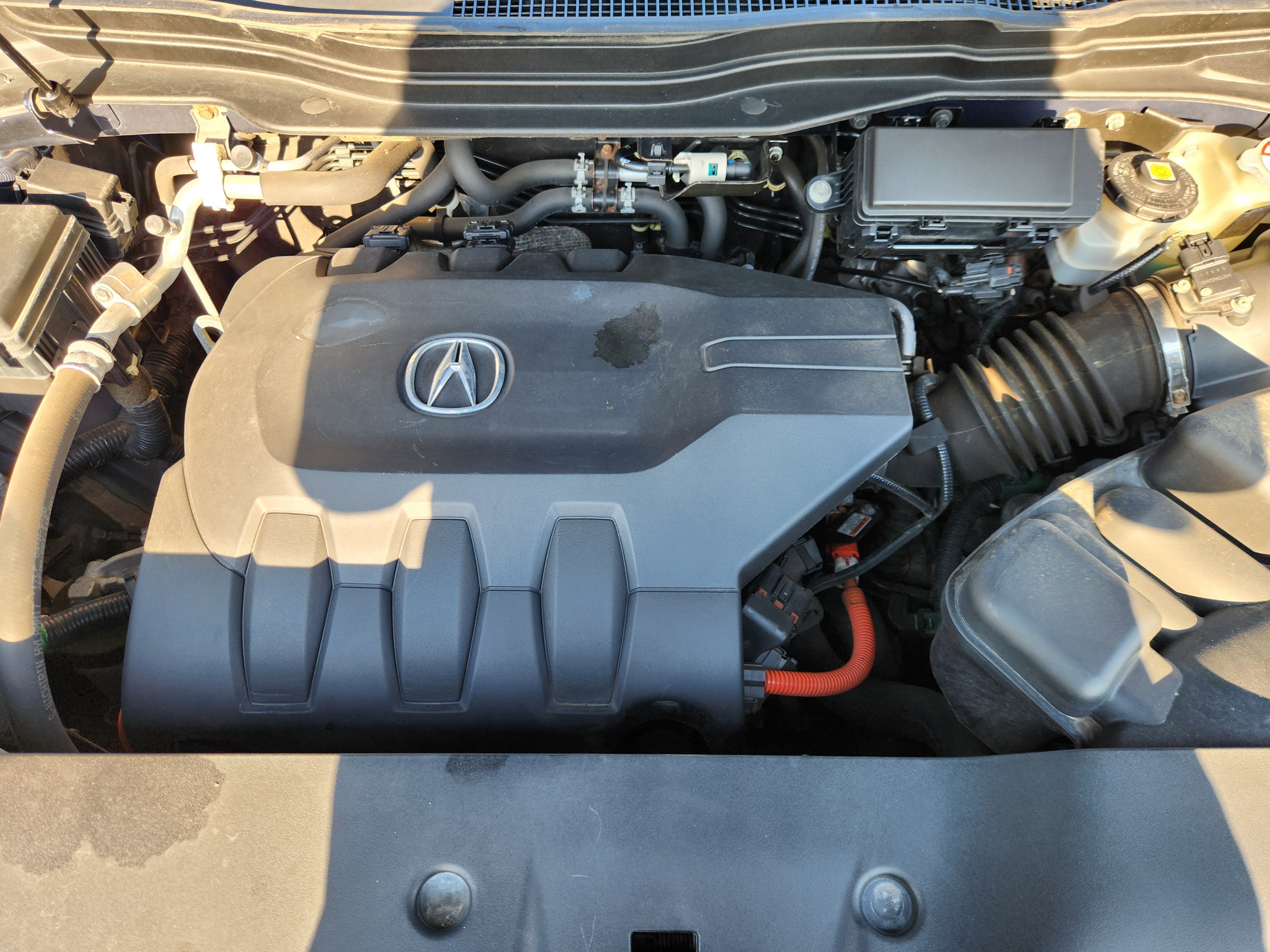 2020 Acura MDX Sport Hybrid w/Advance Pkg
