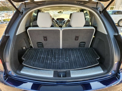 2020 Acura MDX Sport Hybrid w/Advance Pkg