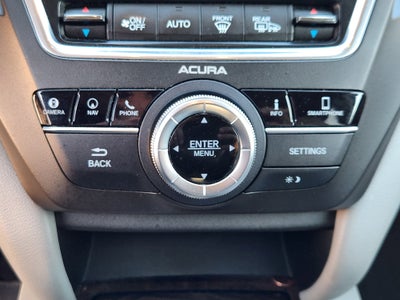 2020 Acura MDX Sport Hybrid w/Advance Pkg