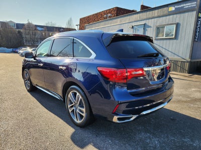 2020 Acura MDX Sport Hybrid w/Advance Pkg