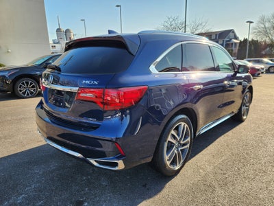 2020 Acura MDX Sport Hybrid w/Advance Pkg