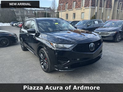 2023 Acura MDX Type S w/Advance Package