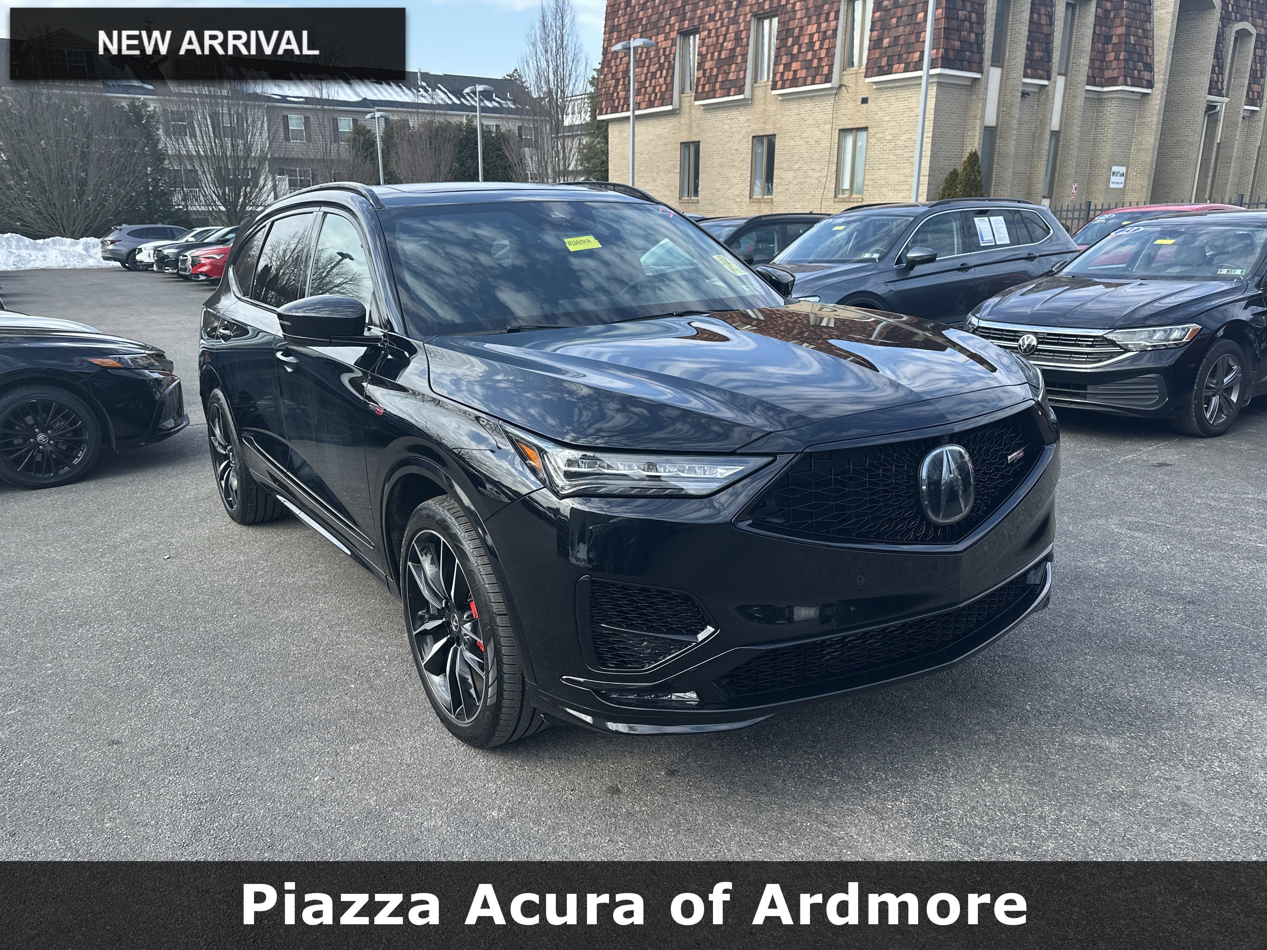 2023 Acura MDX Type S w/Advance Package